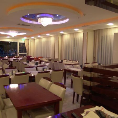 Izan Hotel Izmir Exterior foto
