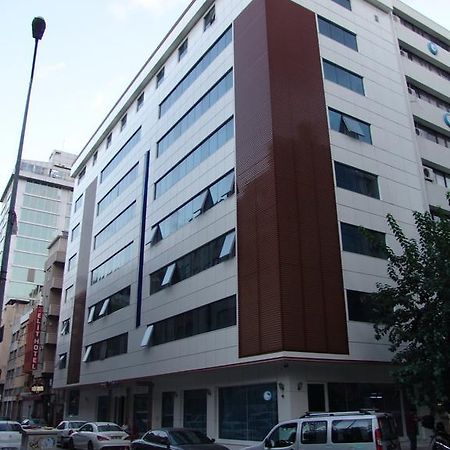 Izan Hotel Izmir Exterior foto