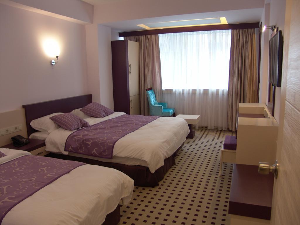 Izan Hotel Izmir Zimmer foto