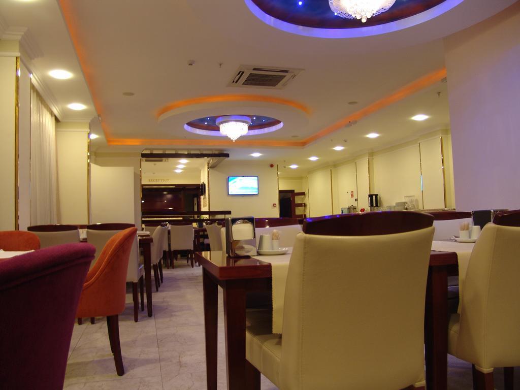 Izan Hotel Izmir Exterior foto