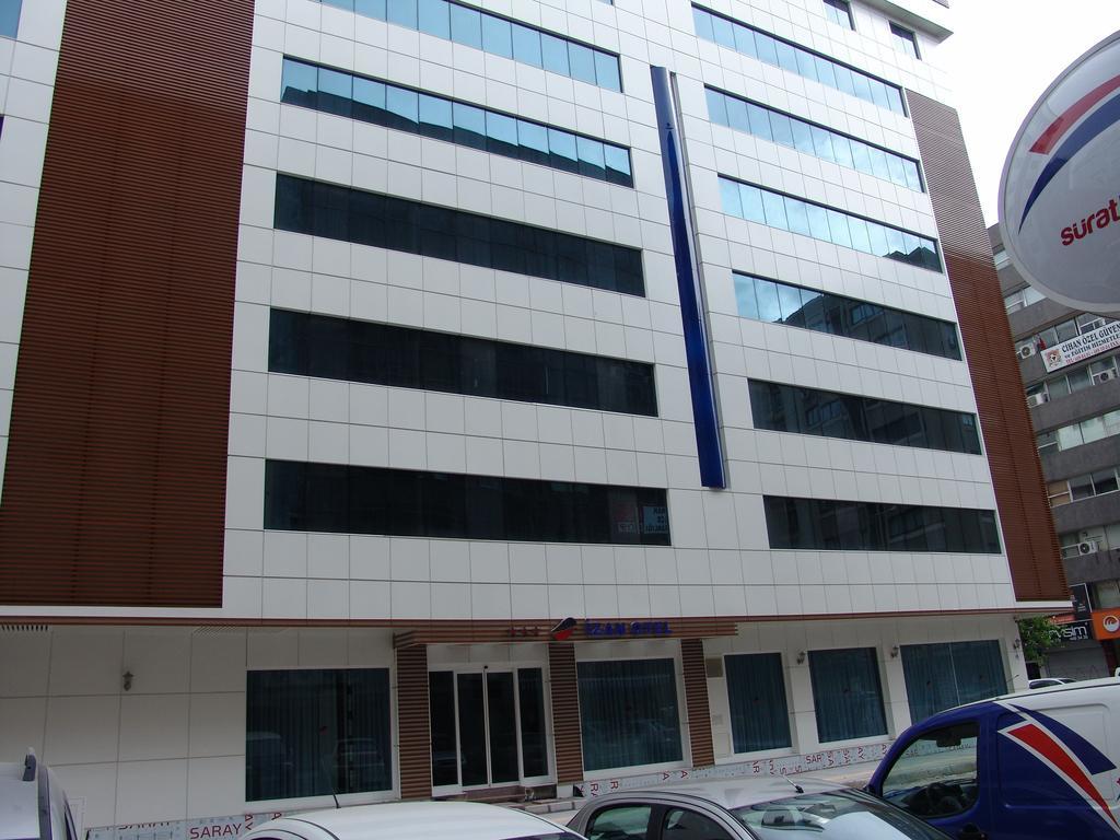 Izan Hotel Izmir Exterior foto