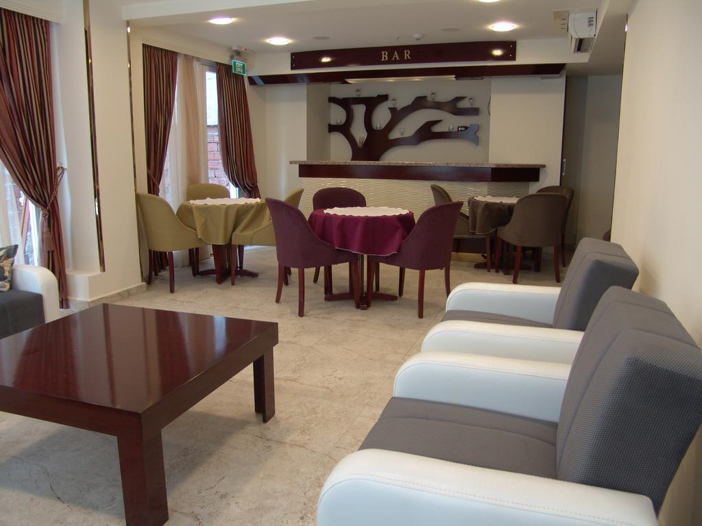 Izan Hotel Izmir Exterior foto