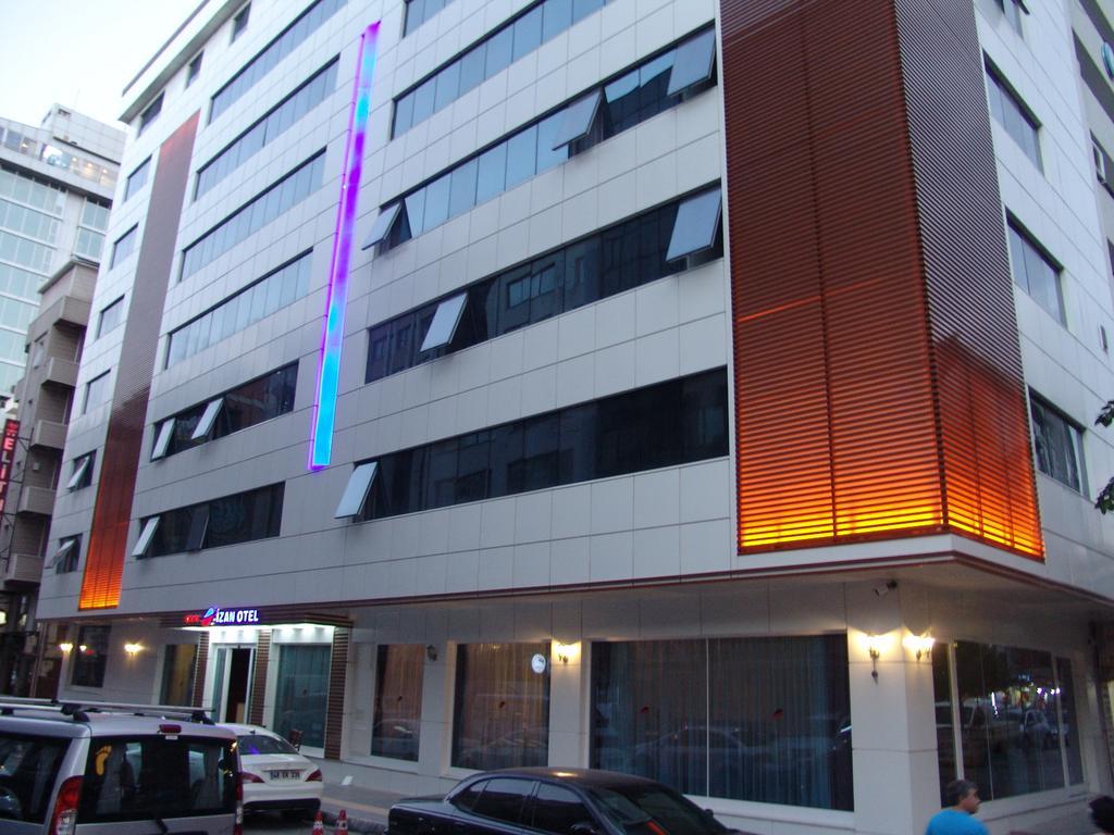 Izan Hotel Izmir Exterior foto