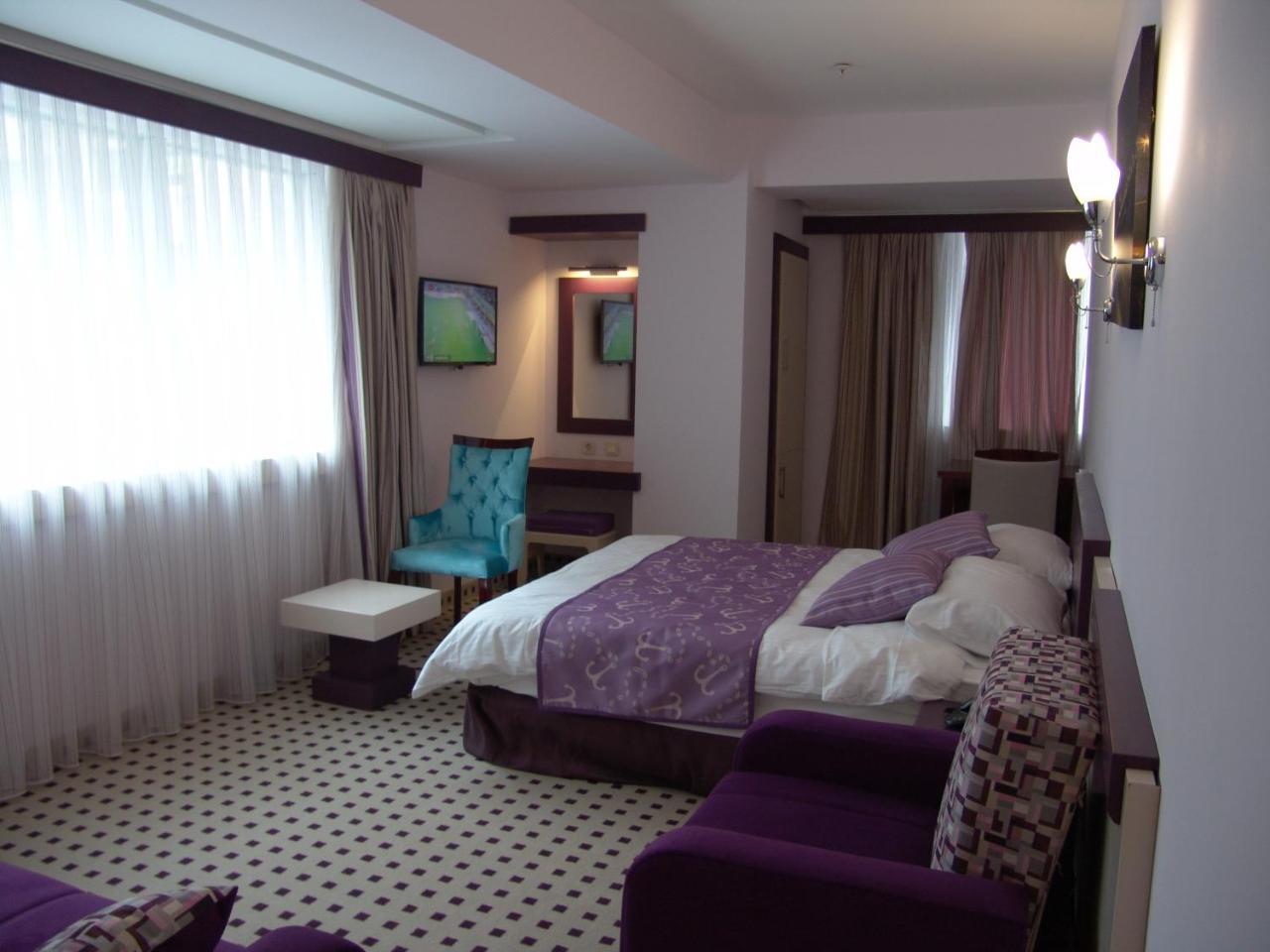 Izan Hotel Izmir Zimmer foto